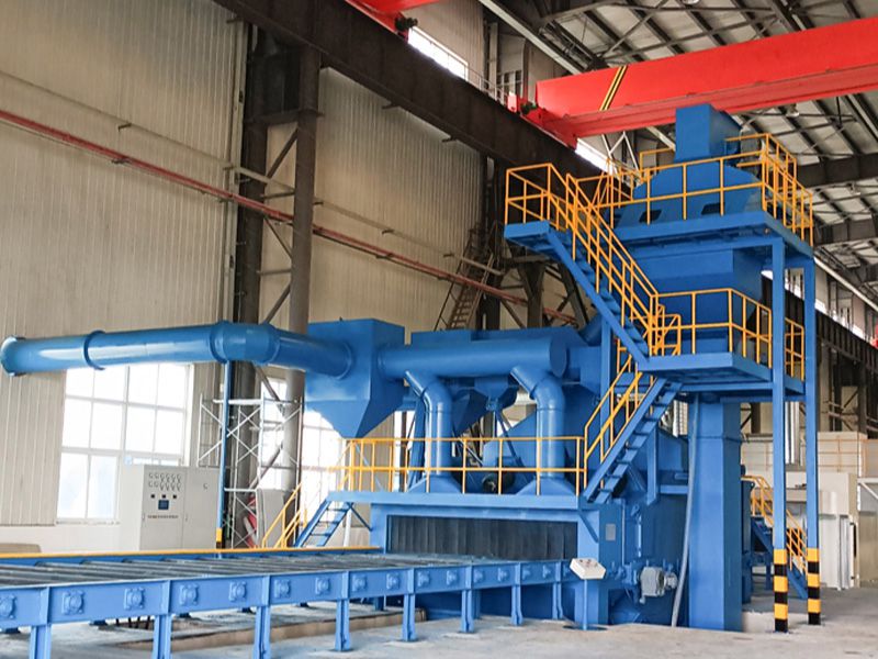 钢板预处理线酸洗工艺原理及注意事项