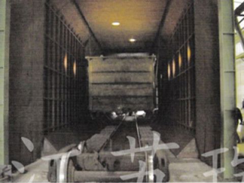 车辆抛丸清理机