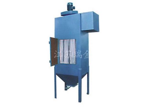 布袋式除尘器