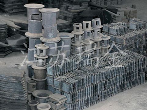 耐磨件、配套件