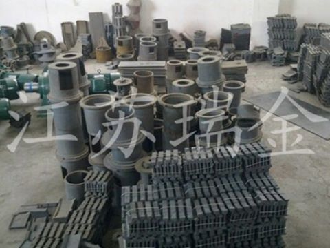 耐磨件、配套件